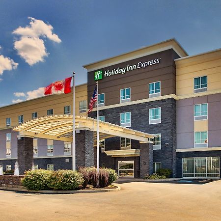 Holiday Inn Express & Suites Cheektowaga North East By Ihg מראה חיצוני תמונה