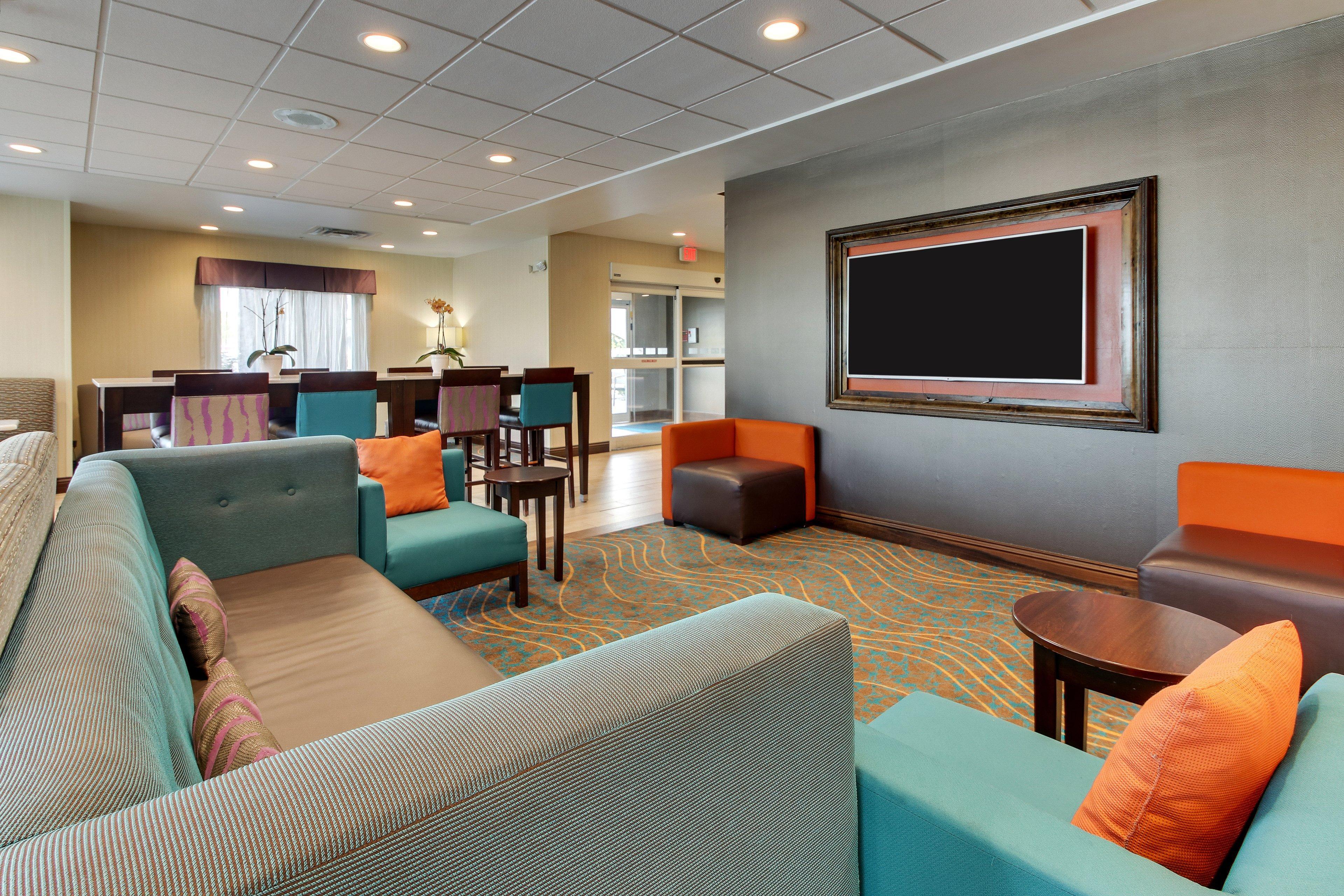 Holiday Inn Express & Suites Cheektowaga North East By Ihg מראה חיצוני תמונה