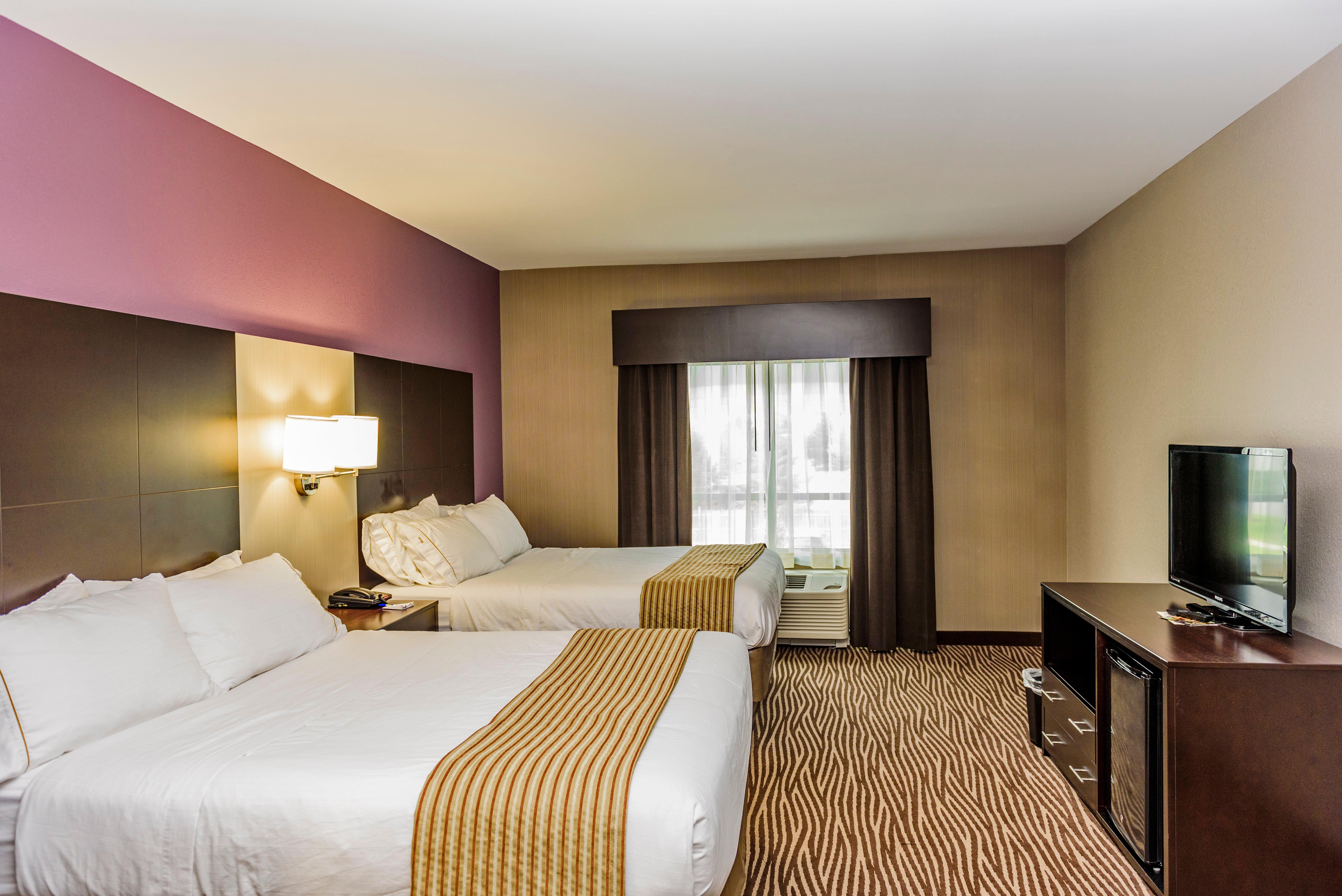Holiday Inn Express & Suites Cheektowaga North East By Ihg מראה חיצוני תמונה