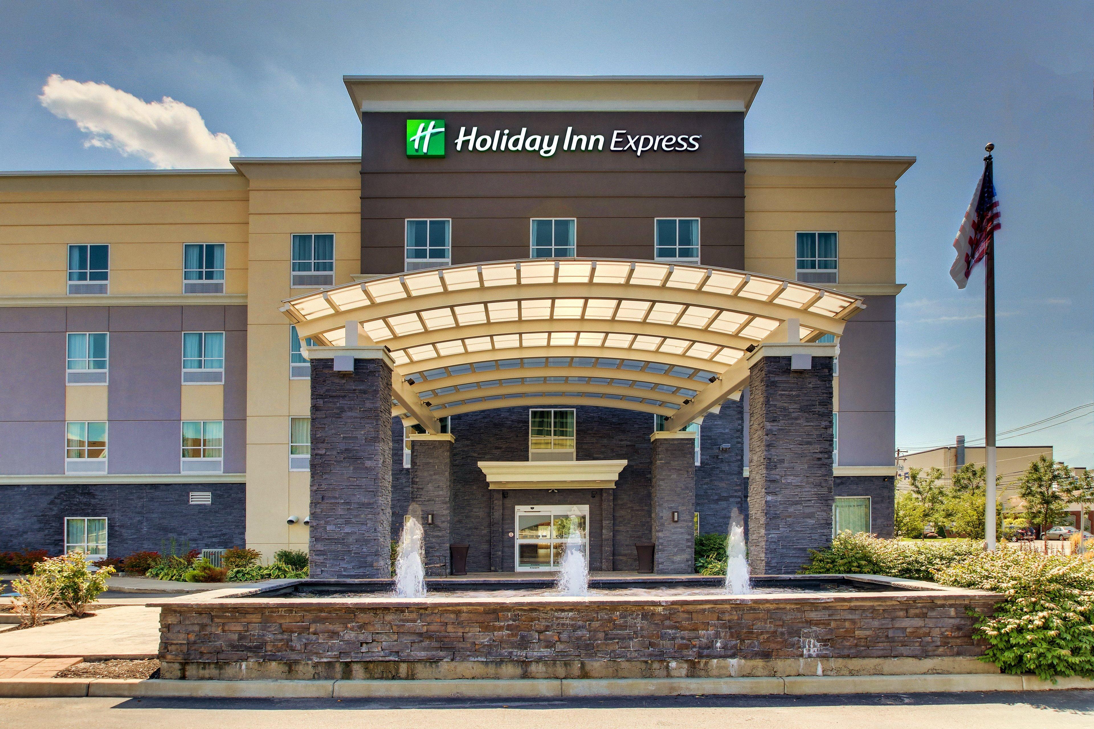 Holiday Inn Express & Suites Cheektowaga North East By Ihg מראה חיצוני תמונה