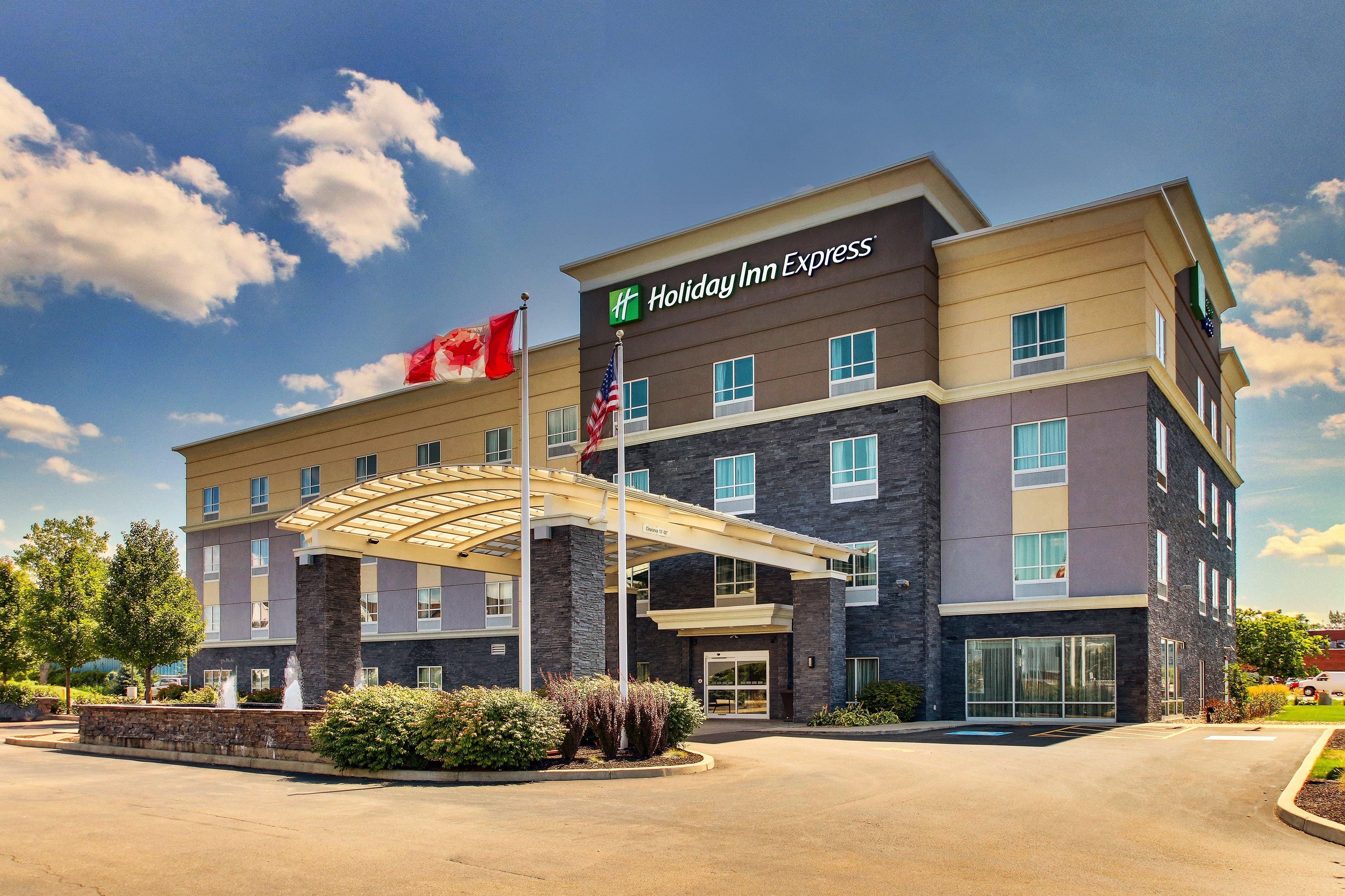Holiday Inn Express & Suites Cheektowaga North East By Ihg מראה חיצוני תמונה