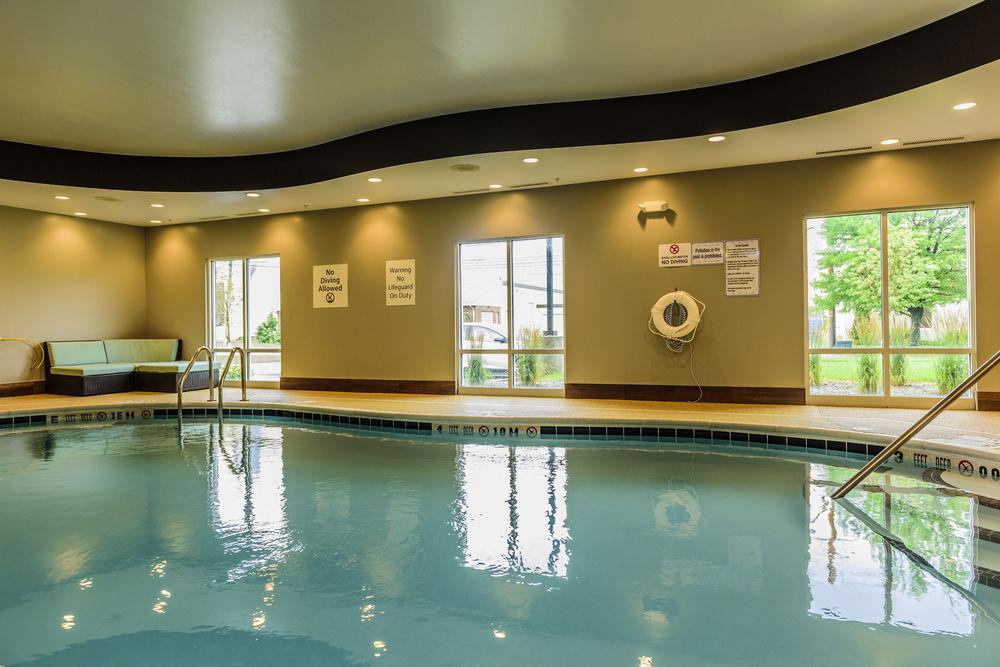 Holiday Inn Express & Suites Cheektowaga North East By Ihg מראה חיצוני תמונה