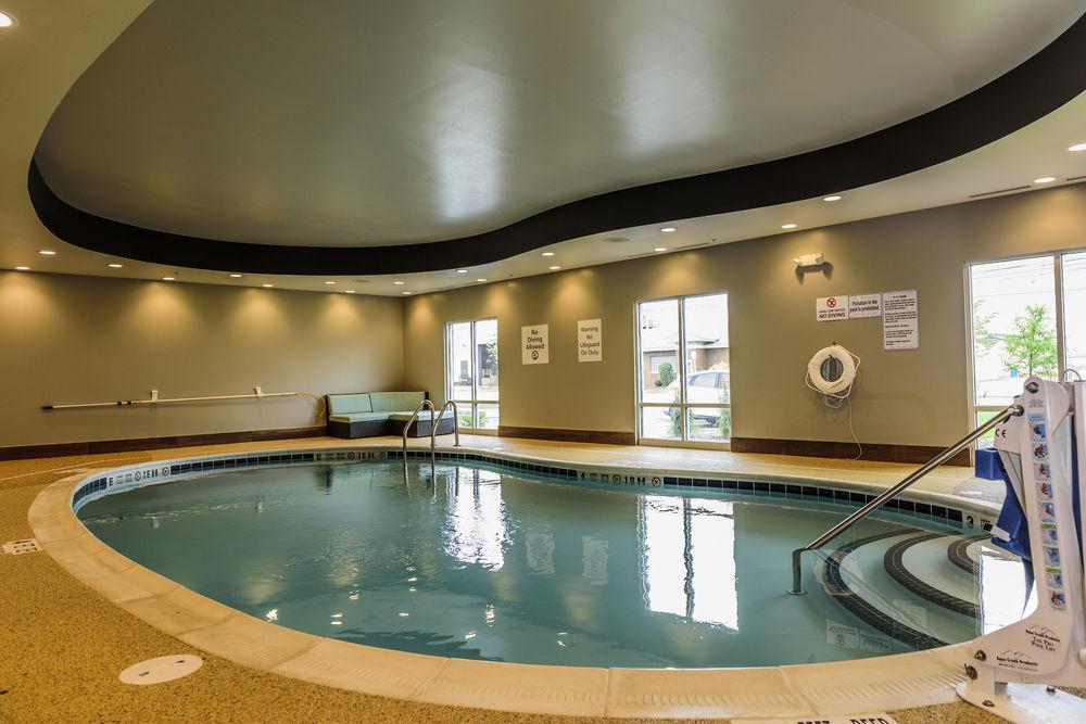 Holiday Inn Express & Suites Cheektowaga North East By Ihg מראה חיצוני תמונה